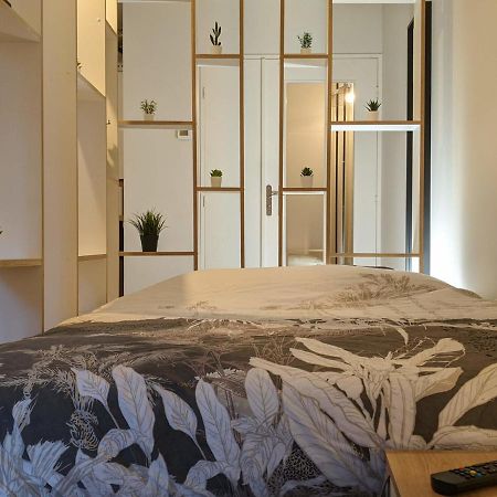 Logement Charmant Charpennes Villeurbanne Eksteriør billede