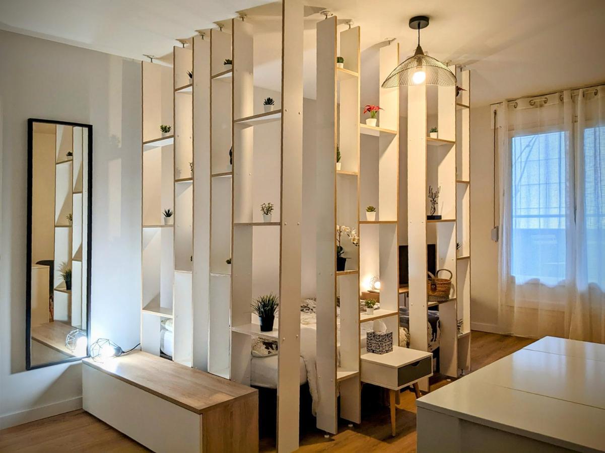 Logement Charmant Charpennes Villeurbanne Eksteriør billede