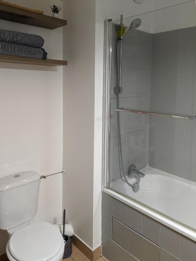Logement Charmant Charpennes Villeurbanne Eksteriør billede